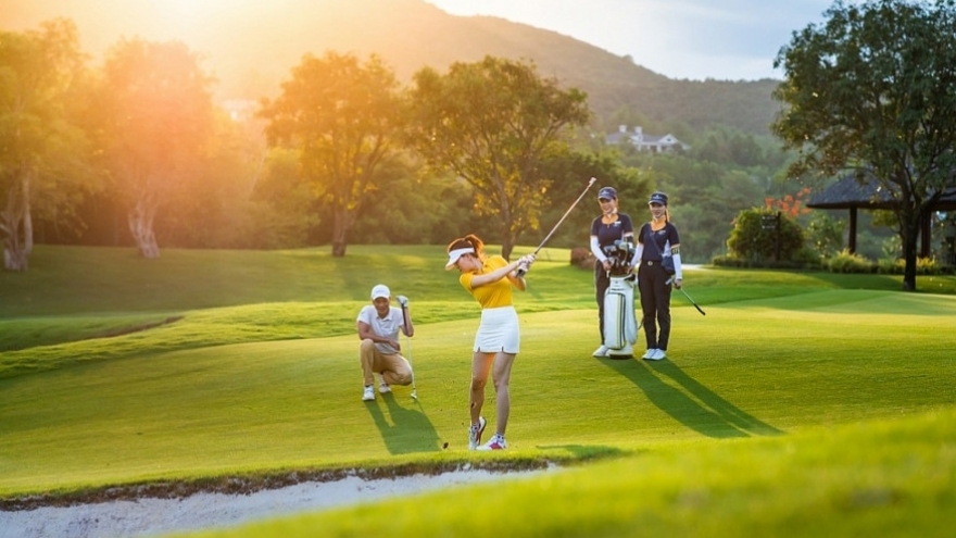 Hanoi honoured as World’s Best Golf City Destination 2023